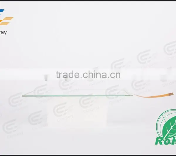 5.6 Inch Smart Ckingway Touch Screen Digitizer Glass Panel With 4096*4096 Resistive 4 Wire Touch Panel photo-4