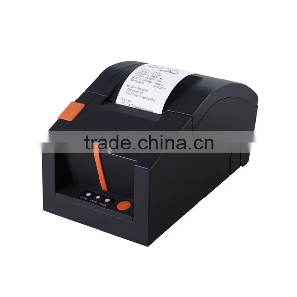58mm Thermal Receipt Printer 5890XIV Thermal Printer Oem/odm photo-2