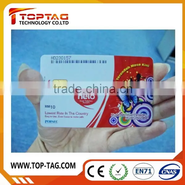 Matt SLE4428 / SLE5528 Contact ic Card for Hotel System photo-5