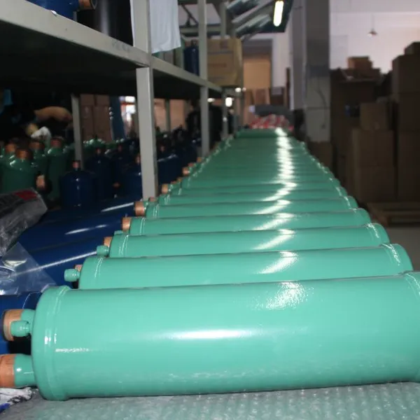 BLR/AAS SUCTION LINE ACCUMULATORS photo-4