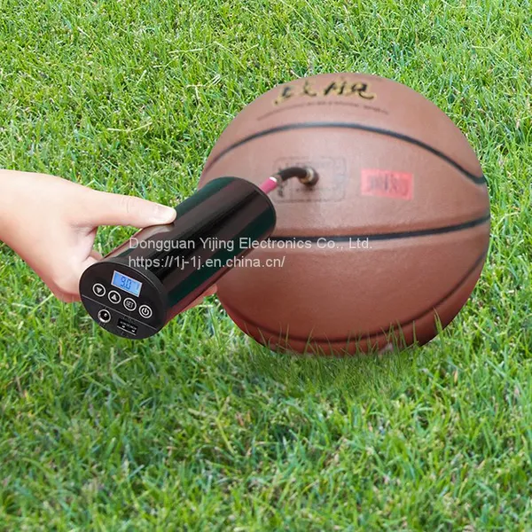 High Pressure 12V 150PSI LCD Rechargeable Digital Display Portable Wireless Operation Road Bike Electric Air Pump photo-2