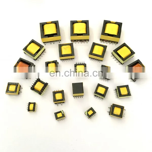 PQ/EE/ETD Type Ferrite Core Transformer Flyback High Frequency Transformer EE25 ER28 PQ35 photo-4