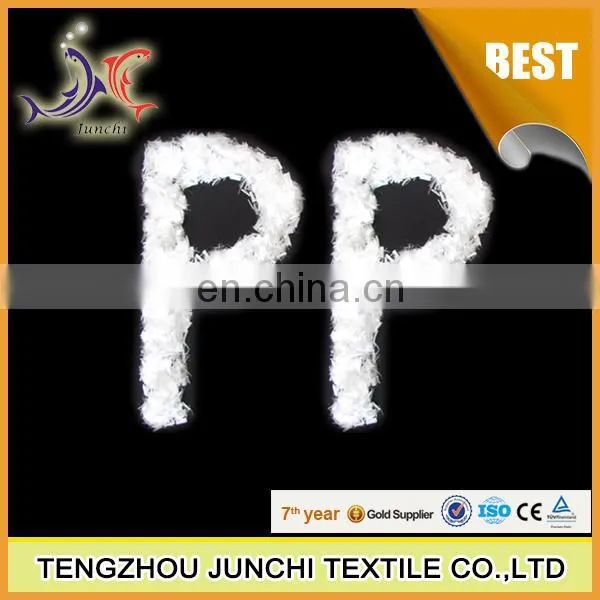 High Strength Good Price Polypropylene Fiber for Concrete photo-2