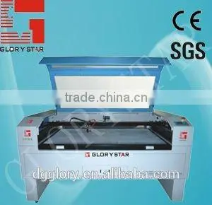 Automatic Video Camera Co2 Laser Cutting Machine Best Price Laser Cutting Machine With CCD Camera and DSP Control System photo-4