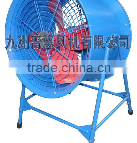 Large Air Flow Axial Fan, Wall Mounted Ventilation Fan, Ventilation Fan Industrial photo-3