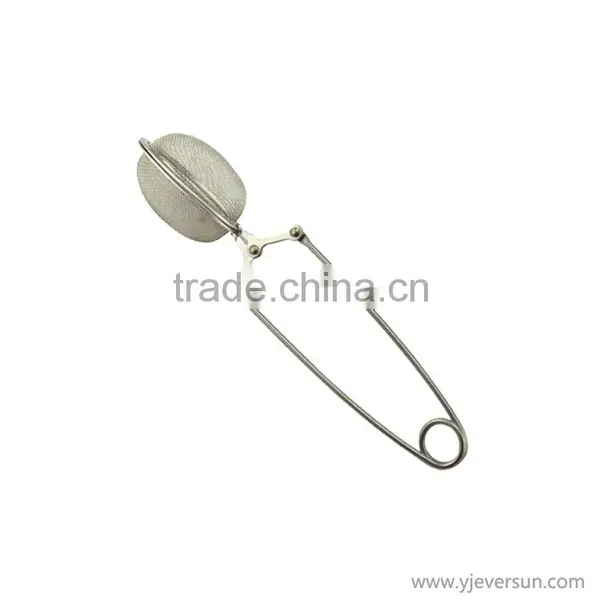 New Design Food Grade Stainless Steel Tea Strainer Wholesale
