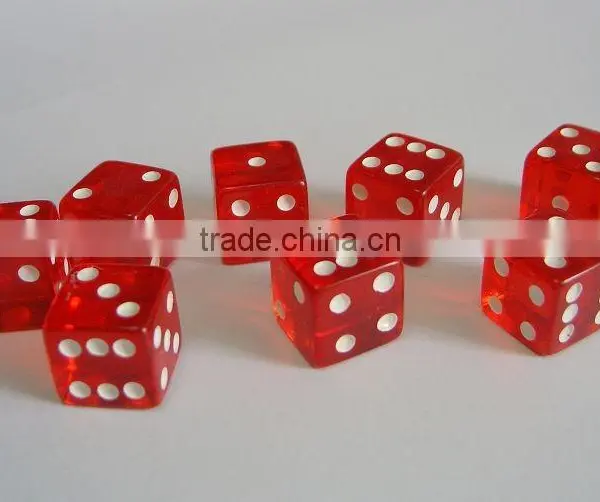 Promotion Small Dice 9mm photo-5