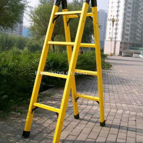 Wholesale Best Selling Insulated Ladder Extension Teleacopic Extension Ladder