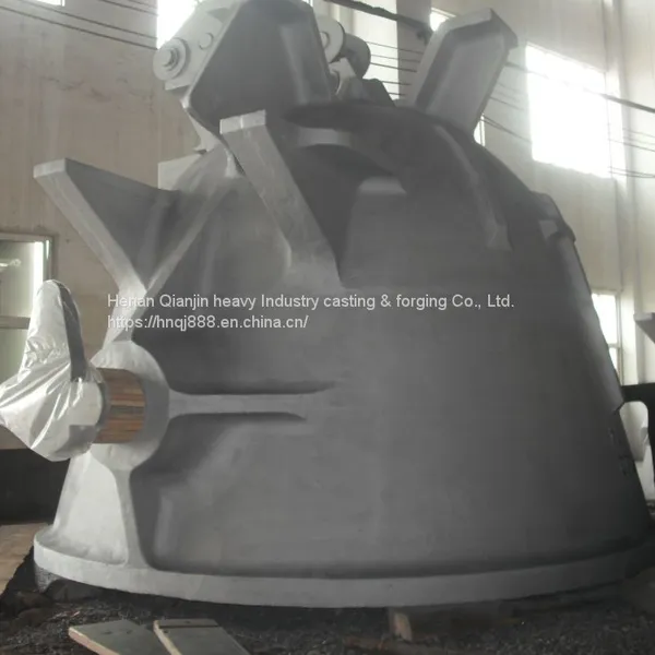 Slag Tank is the Main Container of Molten Steel! photo-3