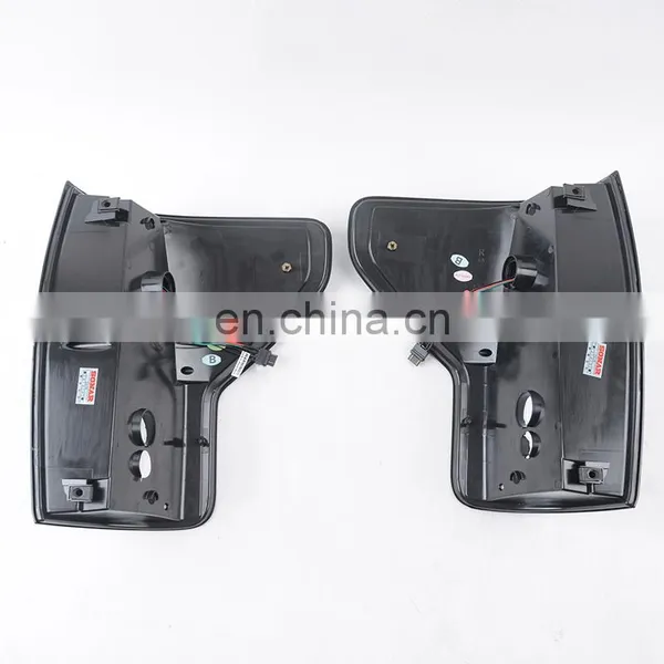 High Lumens LED Taillight for Tundra 2007-2013 Rear Tail Light Accessories photo-2