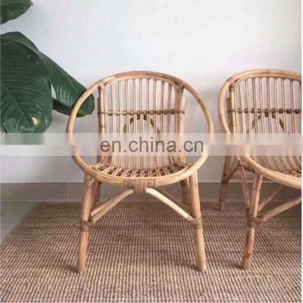 Wholesale Competitive Price Premium Quality Natural Bamboo Sofa Standard Size Open From Viet Nam Manufacturer photo-5