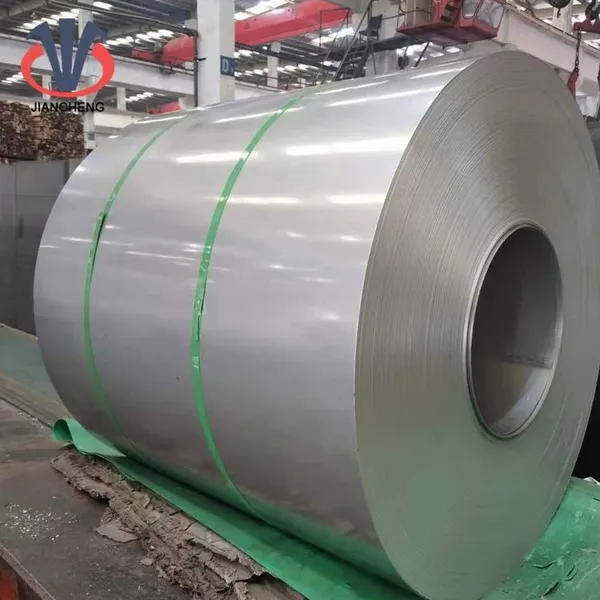 China Supplier Tisco ASTM AISI Cold Rolled SS Roll 201 304 316 321 430 2205 2507 Stainless Steel Coil photo-3