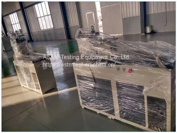 Concrete Brick Tile Compression and Flexural Test Equipment / Compressive-flexural Strength Tester YAW-300C photo-5
