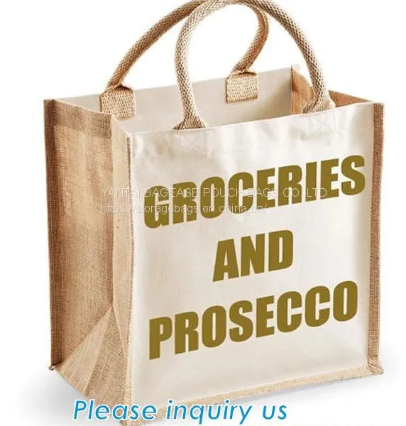 Promotional Custom Natural Eco Friendly Organic Cotton Canvas Tote Bag,Promotional Custom Logo Artwork Cotton Canvas Sho photo-2