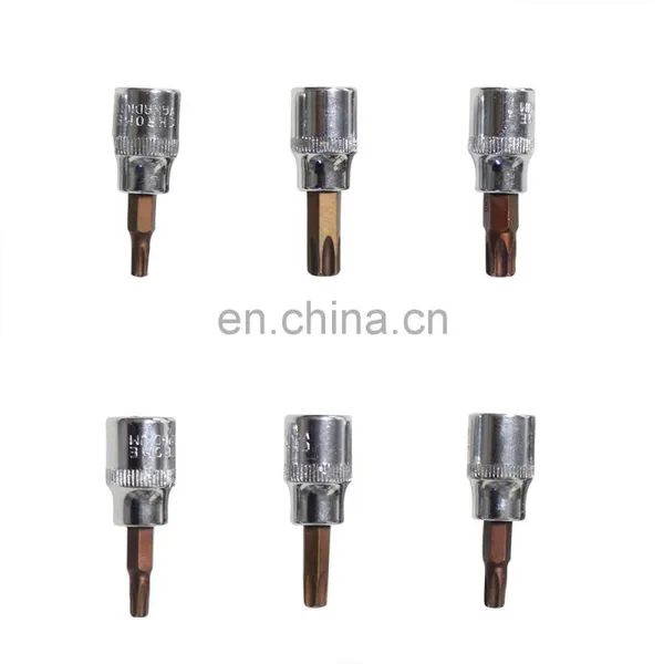 TJ JK JL Hard Top Installation & Door Removal Torx Set Tool Set photo-4