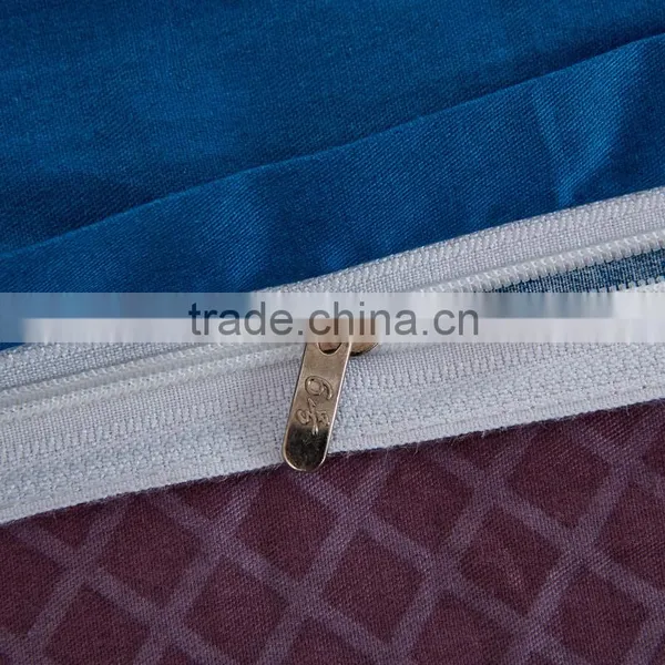 100% Cotton Dubai High Quality Home Textile Fabric Indian Cotton Bedspread Cotton Duvet for King Size Bed photo-6