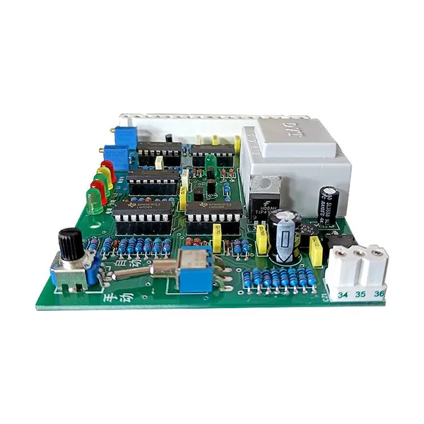 Electric Actuator Accessories POSITIONER-PM2 photo-3