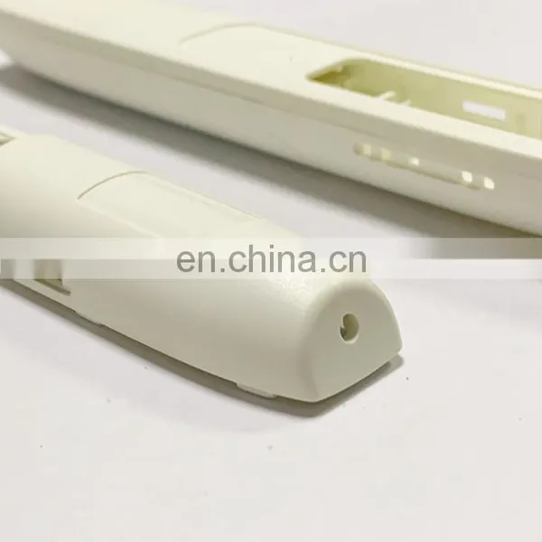 OEM ABS Plastic Injection China Manufacturers Custom High Precision Injection Plastic Parts Plastic Injection Molding photo-4