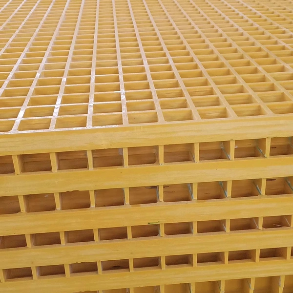 Walkway Grating Frp Grating Perth Sgs Certificated photo-3