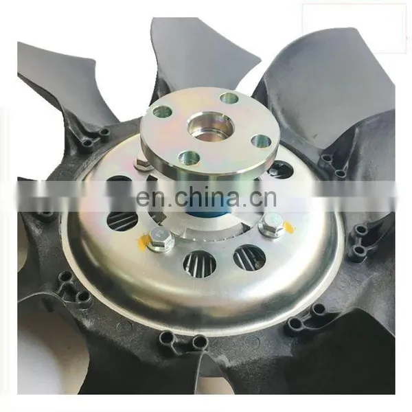 Foton Truck Fan Assembly With Clutch 1105110000005 photo-3