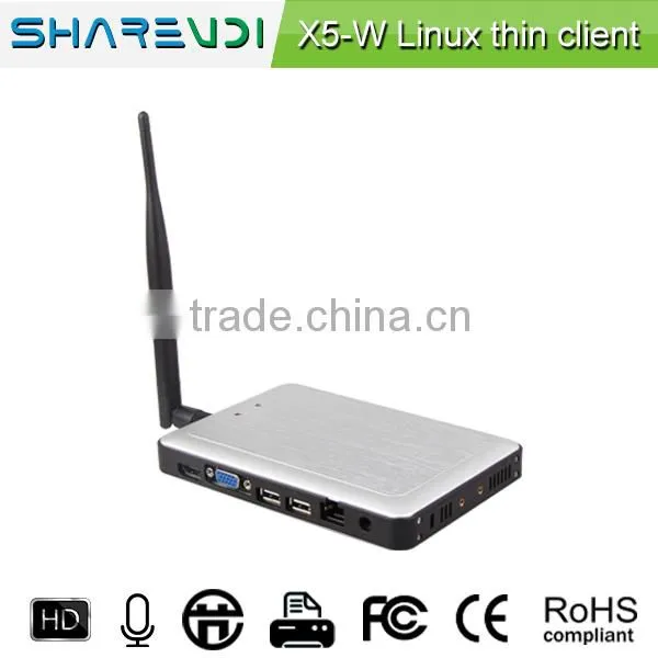 Factory Direct Selling Thin Client X5 With Embeded Linux for Online Business photo-5