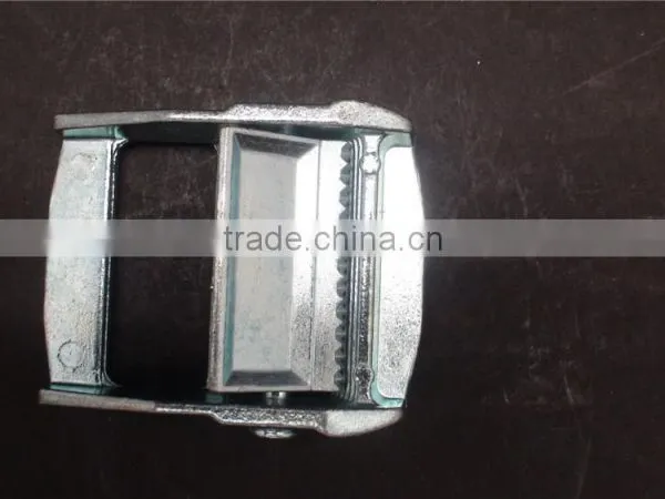04601 Zinc Alloy Cam Buckle 1.5 Inch photo-5