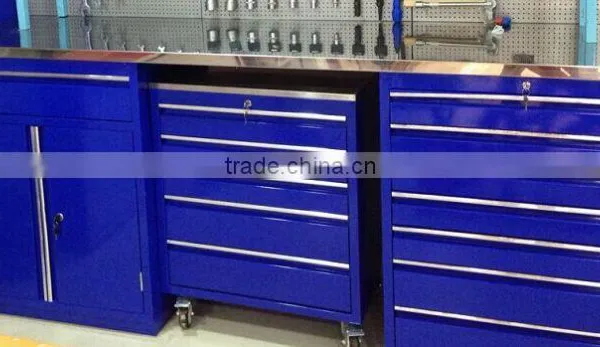 Hot Sales Adjustable Workshop Drawer Industrial Workbench photo-5