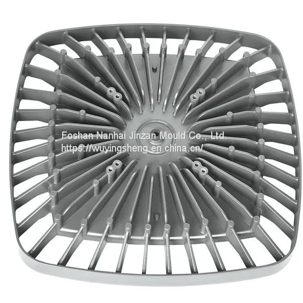 LED Lamp Radiator photo-4