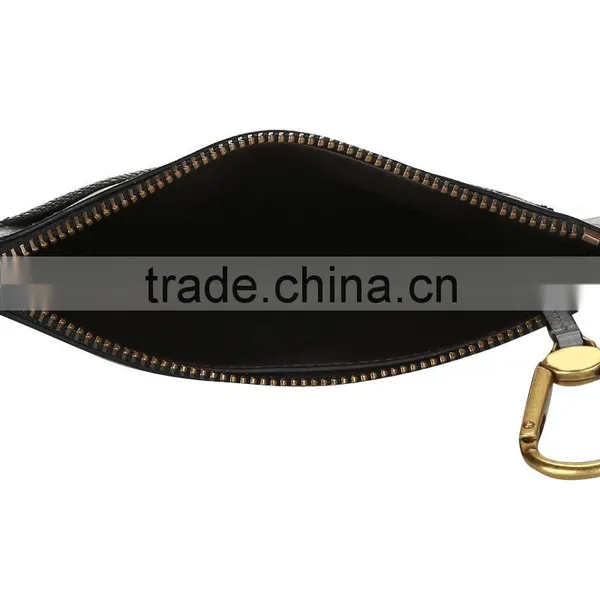 Fashion Famous Brand Multicolour Woman Small Cases Genuine Leather Women Clutch Bag for Ladies photo-5