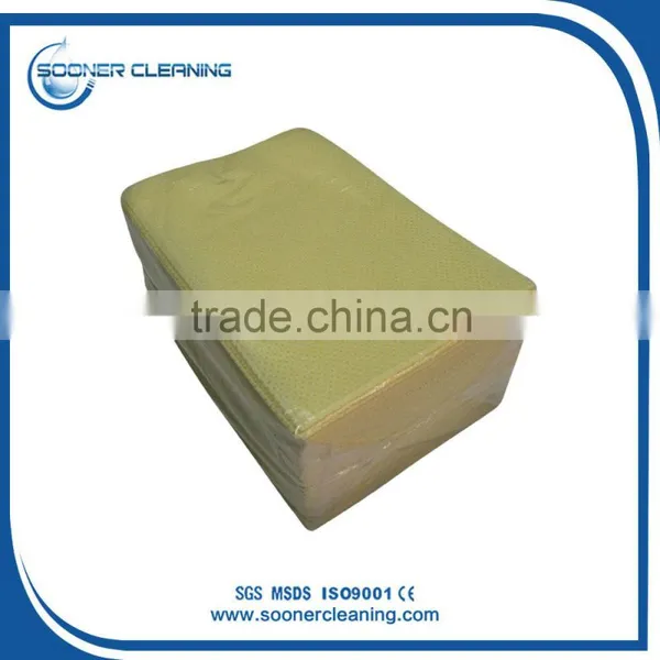 High Absorbent Oil Absorbent Non-woven Wipe/Cloth photo-5