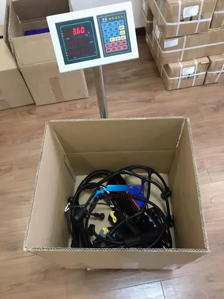 22018636 21372461 21060180 21060810 20911550 Truck Engine Wire Harness Wiring Harness for Volvo photo-5