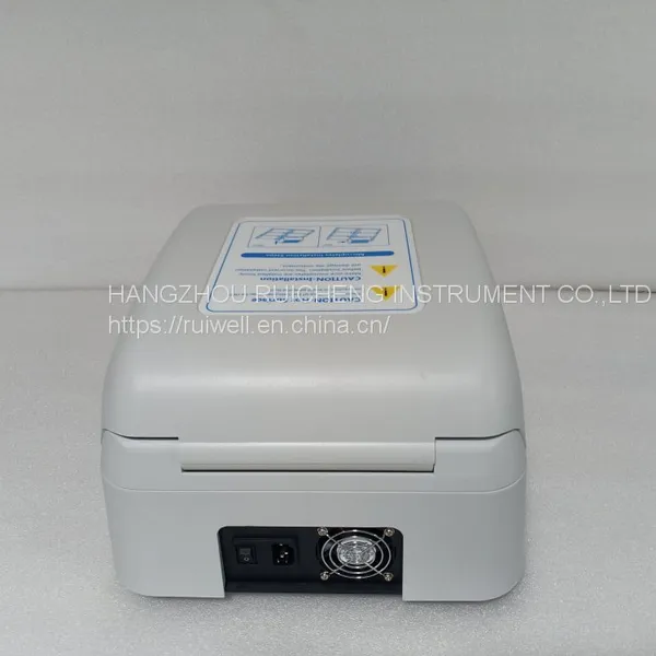 Thermo Shaker for 6 Microplates(also for Deep-well Plate) TS400 photo-5