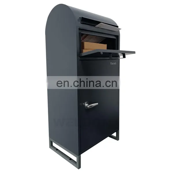 Metal Outdoor Parcel Delivery Box photo-2