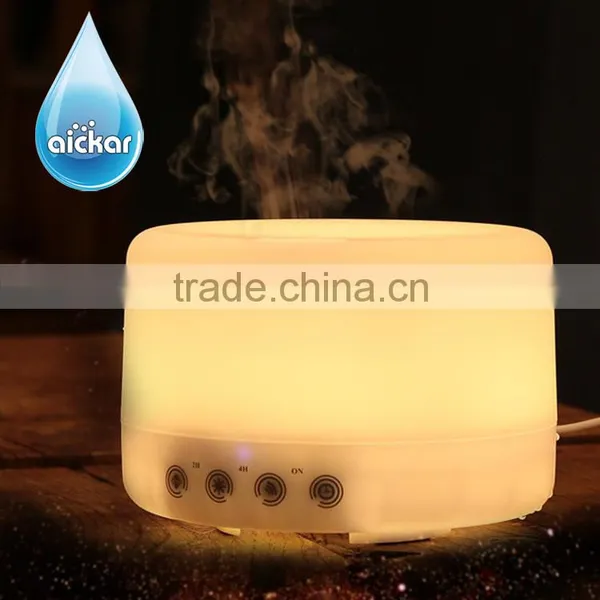 2016 China Manufacturer Large Capacity Lamp Aroma Diffuser Bottle Cool Mist Humidifier photo-4