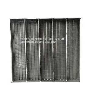 mine dewatering screen panel