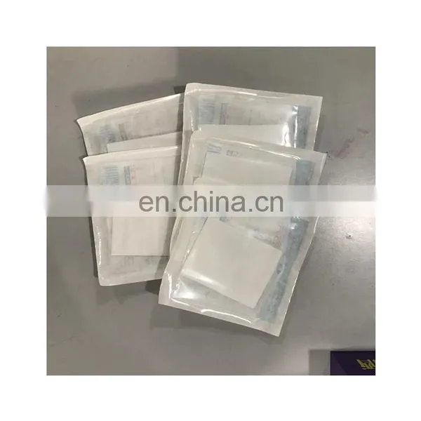 Factory Cheap Price Breathable Hemostatic Non-Woven Sponges photo-5