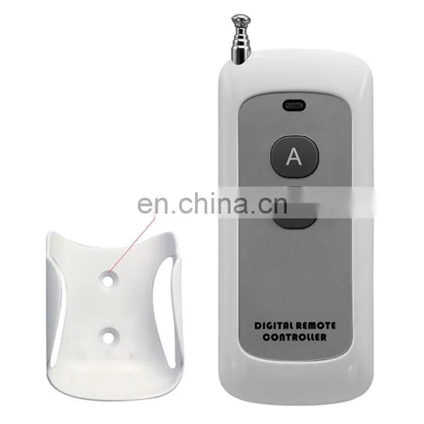 Remote Control 2 Button 1-4 Buttons Wireless Learning Code Ev1527 Wireless rf Remote Control Remote Control Wireless photo-2