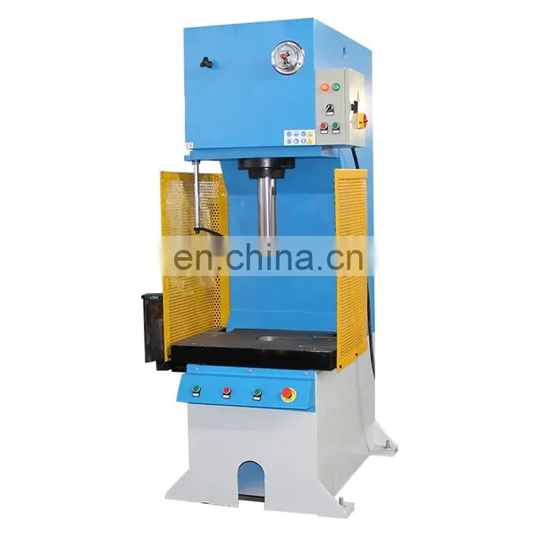 HP100C 100 Ton C Frame Hydraulic Press Machine photo-2