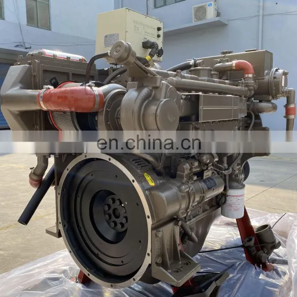 Boat Engine Yuchai Motor Marino 190hp YC6A190C photo-2