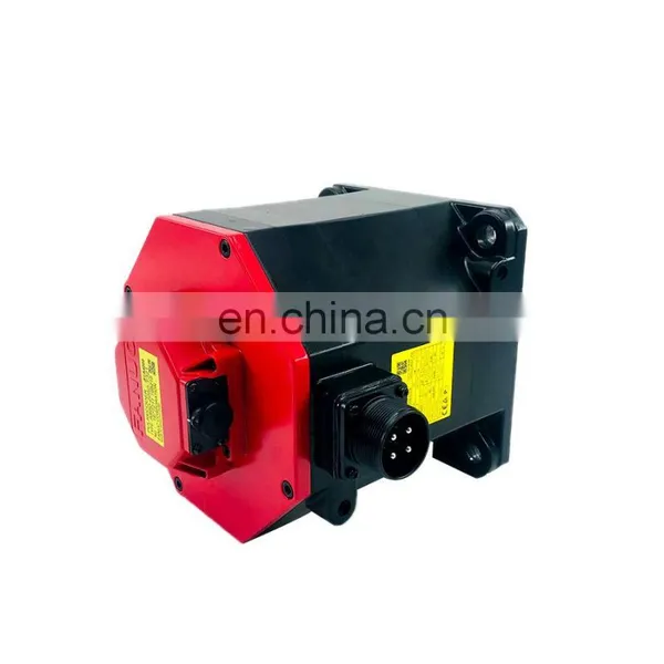 High Quality Original Fanuc Electric Motor A06B-2243-B100 photo-2