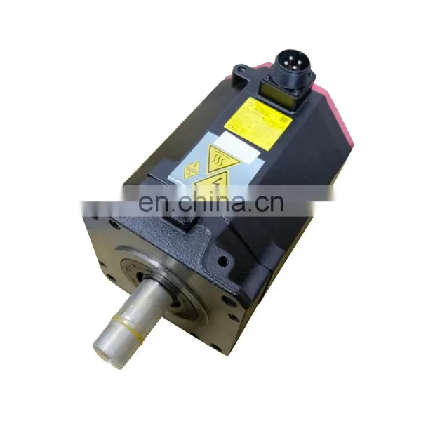 Japan Fanuc Servo Motor Control for Generator A06B-2268-B400 photo-4