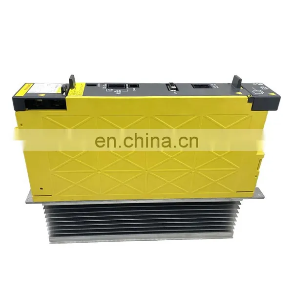 Original Fanuc CNC Machine Power Supply Module A06B-6110-H006 photo-4