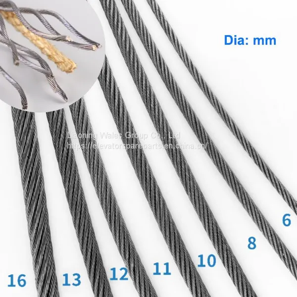 Elevator Steel Rope