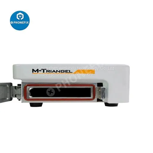 M-Triangel M1 7 Inch High Pressure LCD Bubble Remover Machine for Refurbished Smartphone Screens photo-2