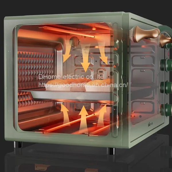Electric Oven With Multi-function and Large Capacity 40L（Wechat:13510231336） photo-3