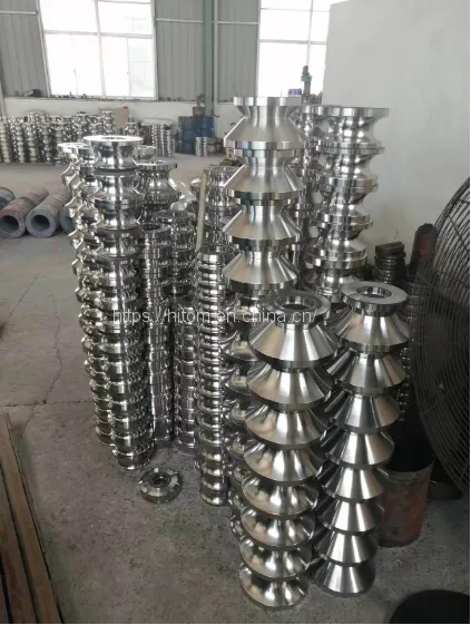 Steel Pipe Tube Rolls Roll Set Rollers Mold Mould Die photo-3
