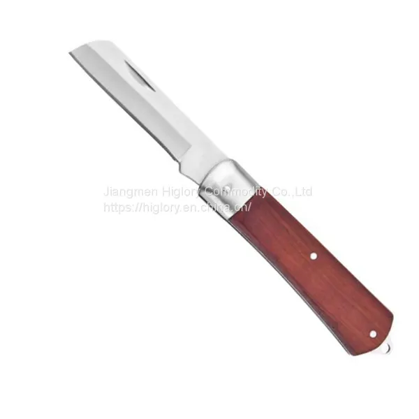 Garden Foldable Grafting Cutter Pruning Seeding Tree Scissor Cutting Tools