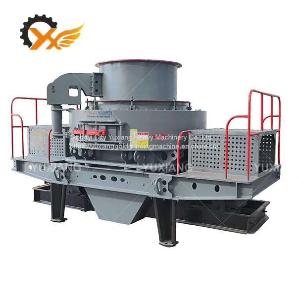 Impact VSI Sand Crusher Powder Grinding Sand Making Machine
