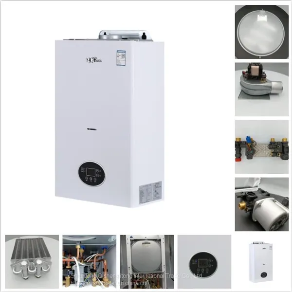 2023 New Design High Quality Portable Lpg Delicate Appearance Gas Water Heater Boiler Gas Water Heater