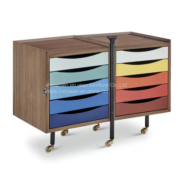 2023 New Design Cabinets Wood Furniture